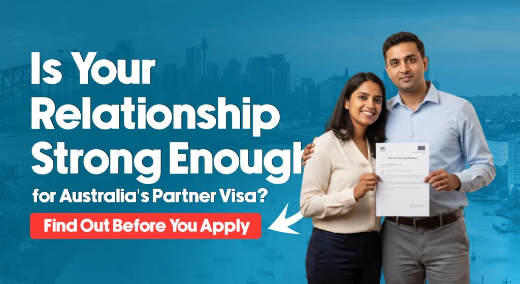 Partner Visa Australia