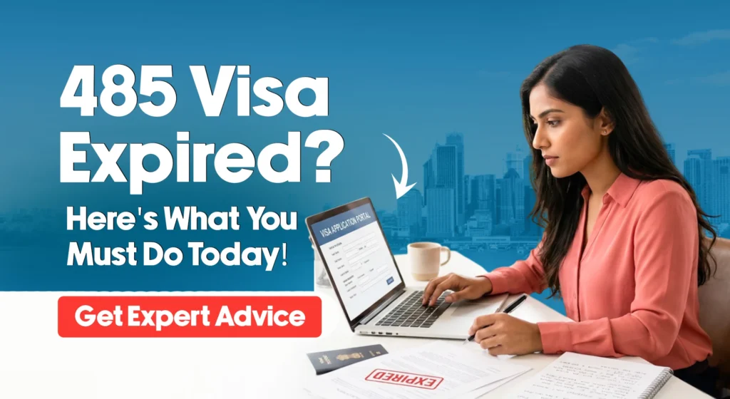 485 visa Expired