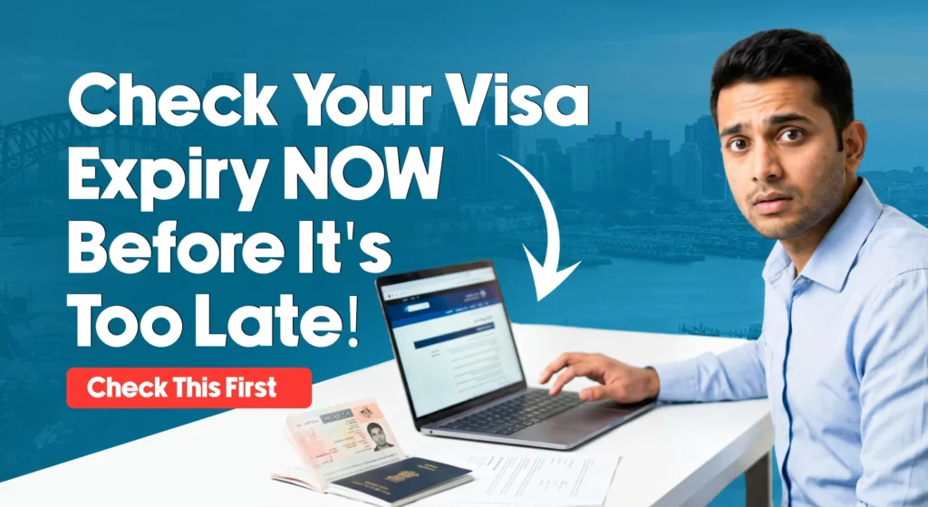 Check your visa expiry Now Before its to late