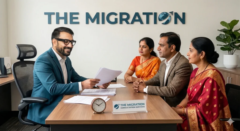 Migration agent in Harris Park
