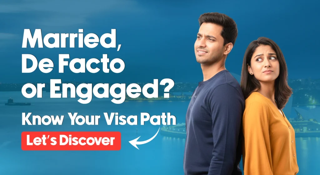 Types of Relationships Eligible for Partner Visa