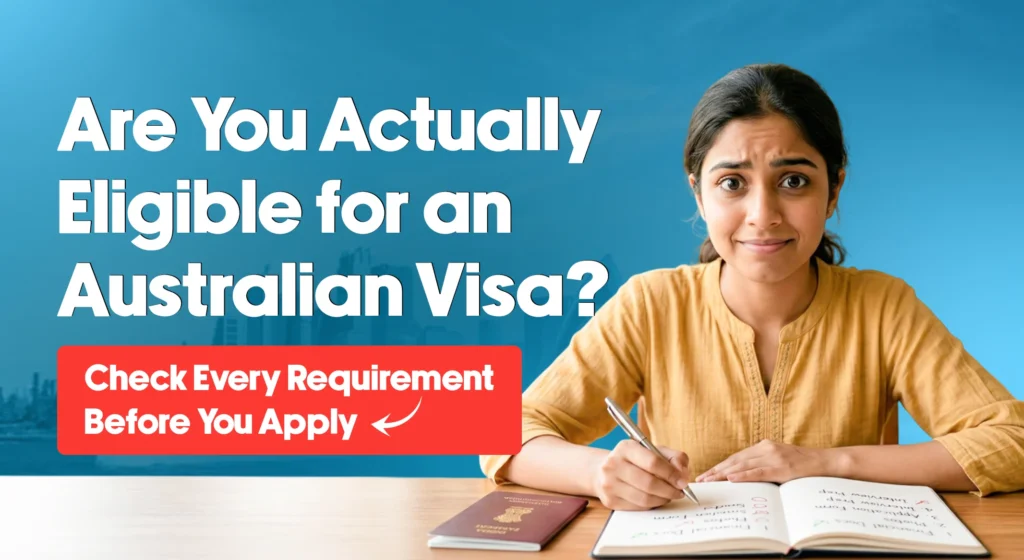 What Are the Australia Visa Requirements for Indian Citizens